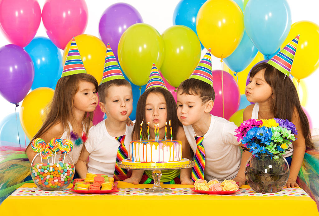 10 Ways to Make Your Child's Birthday Fun!
