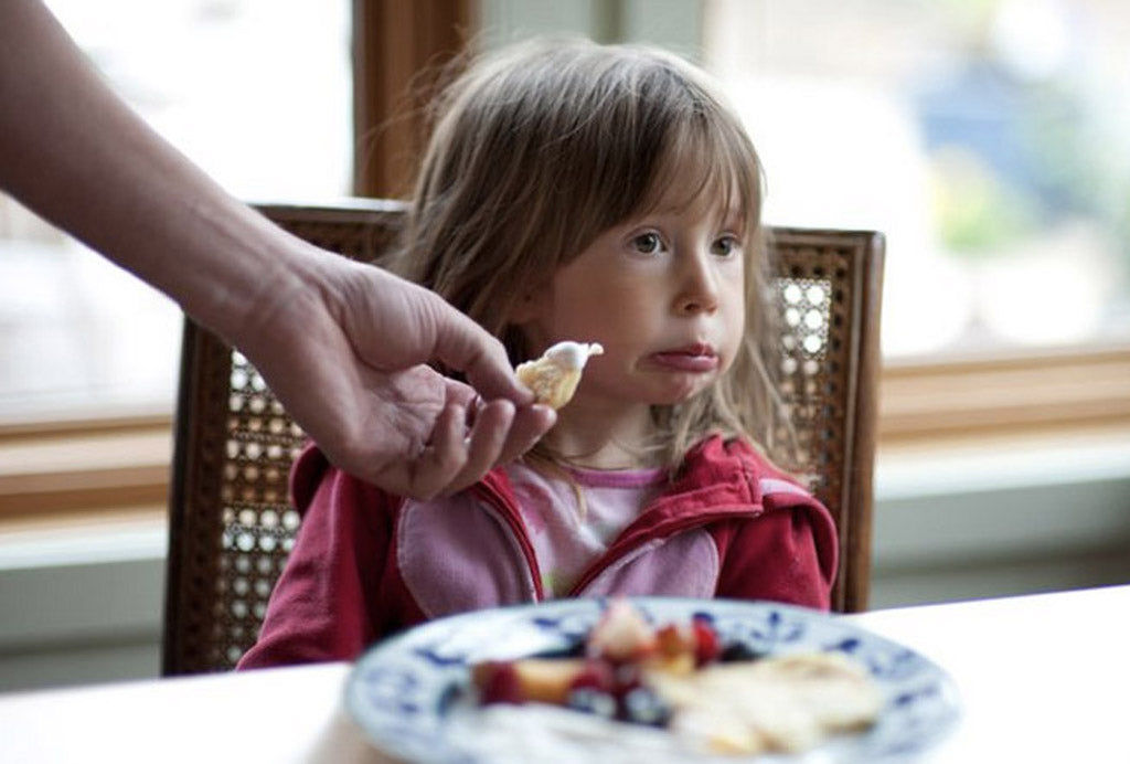 10 Helpful Tips for Picky Eaters