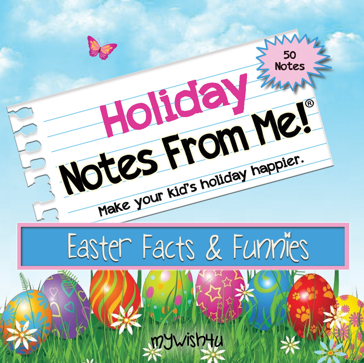 Easter Facts & Funnies
