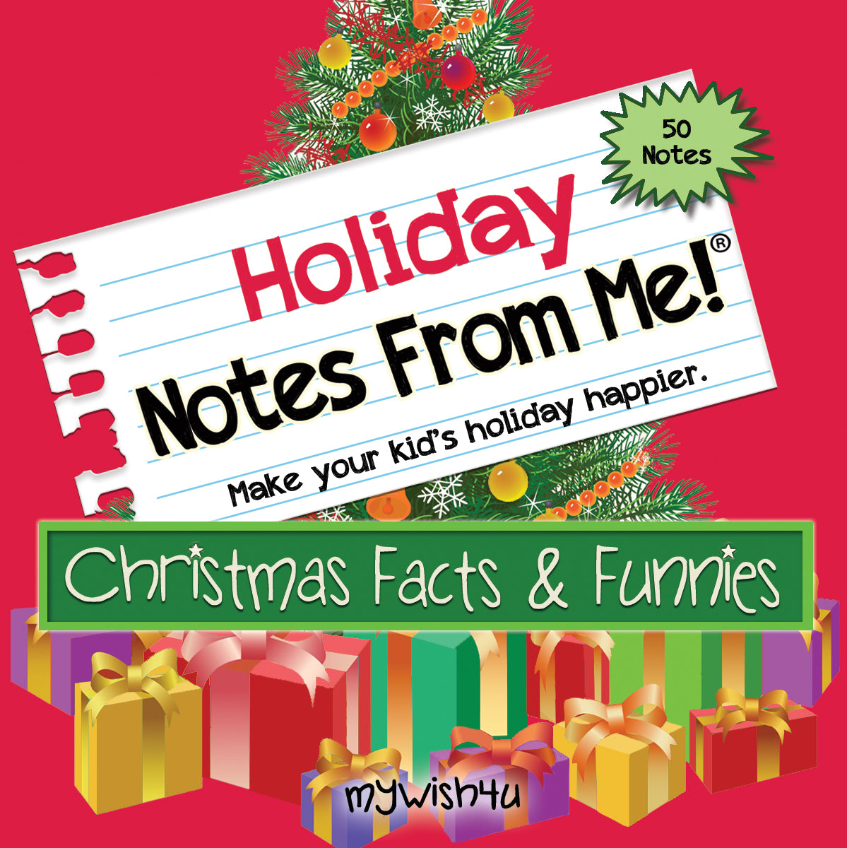 Christmas Facts & Funnies