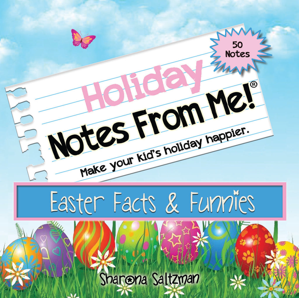 Holiday Notes From me!® Easter Facts & Funnies