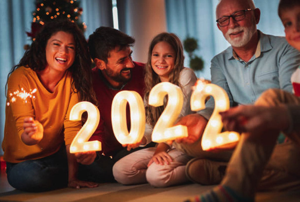 New Year's Resolutions