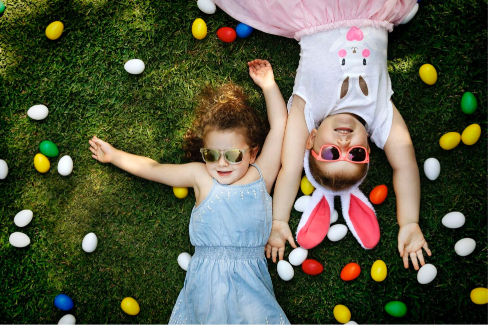 Easter Family Time