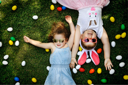 Easter Family Time