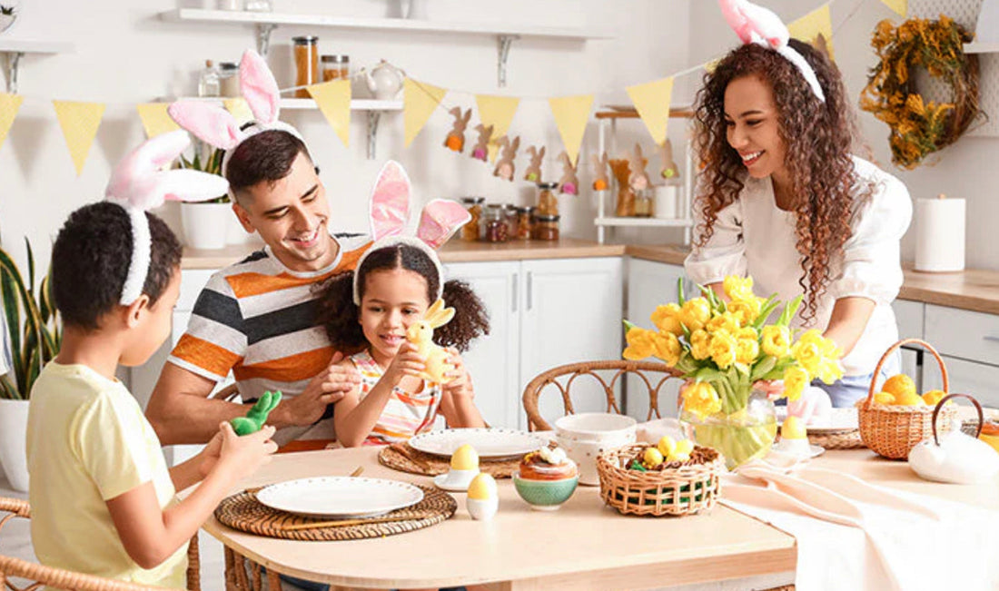 Easter Fun for the Whole Family