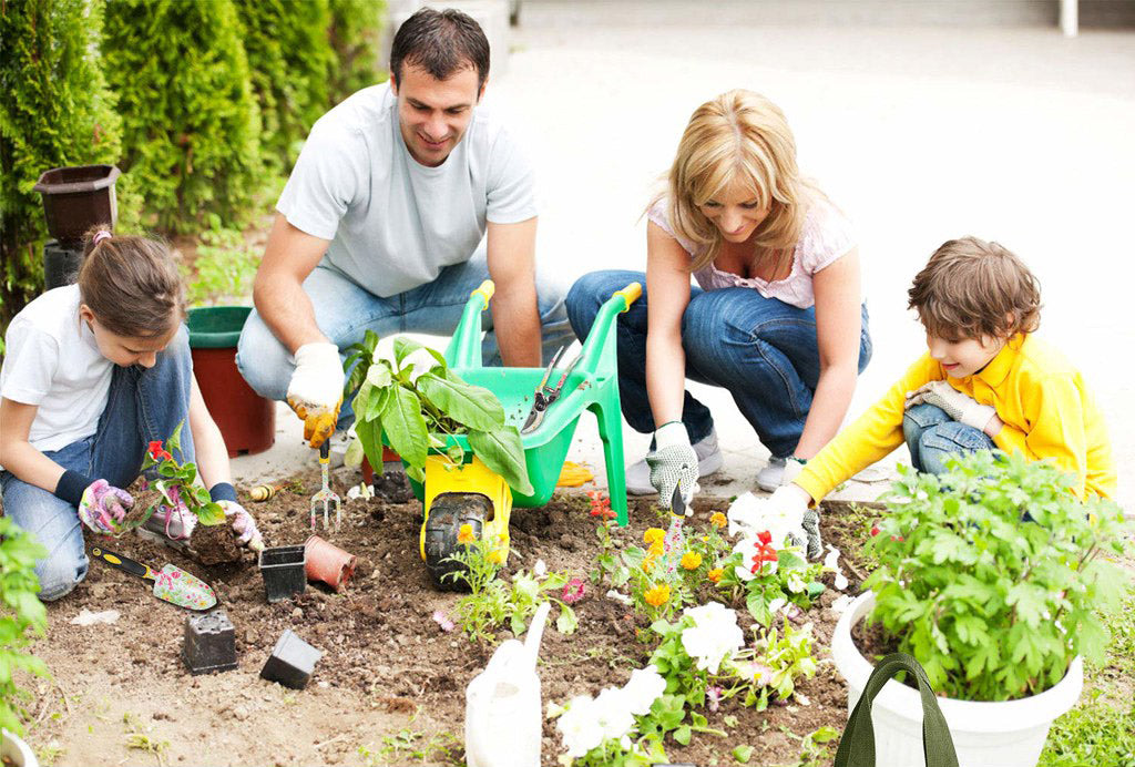 5 Fun Ways Kids Can Play Outside This Spring