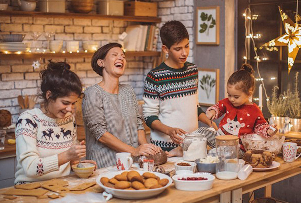 Holiday Mealtime Fun