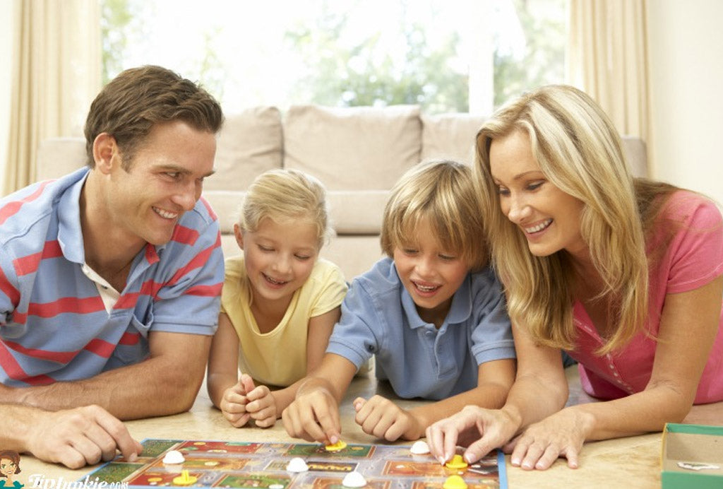 Adjusting to the Weather With Fun Indoor Activities