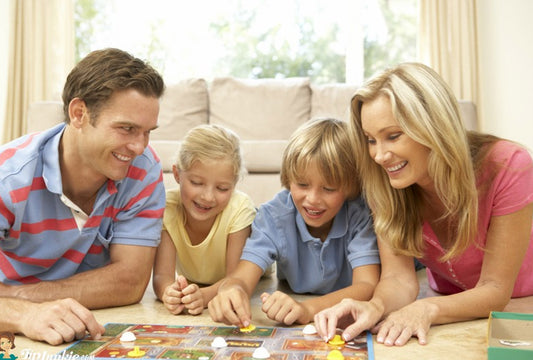 Adjusting to the Weather With Fun Indoor Activities
