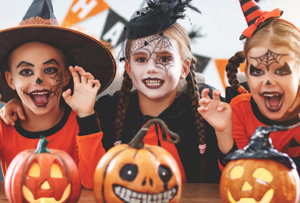 A Guide to a Spooky, Silly, and Fun Halloween