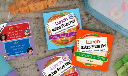 Why Lunch Notes Matter More Than You Think