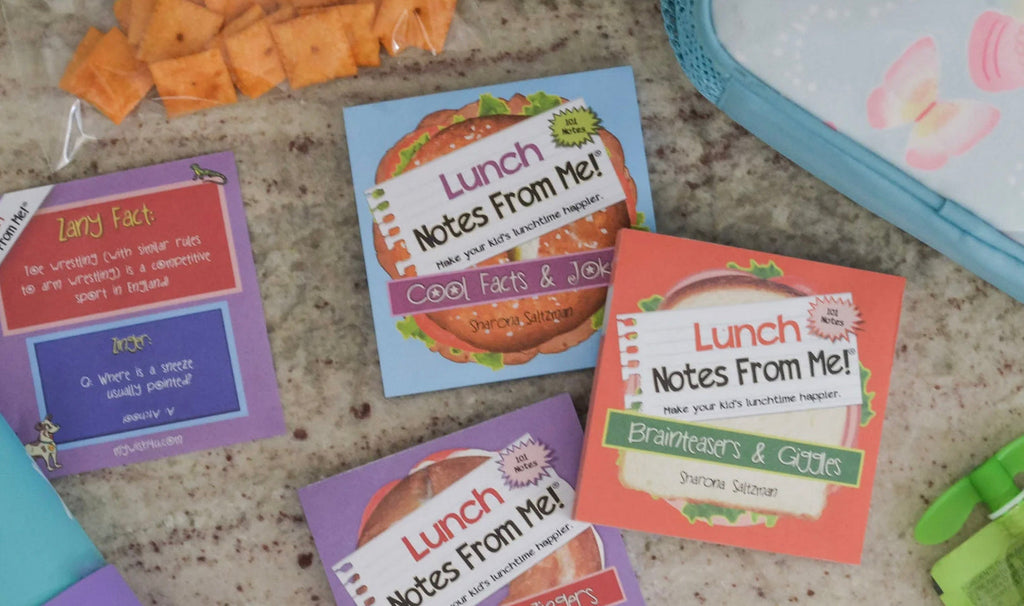 Why Lunch Notes Matter More Than You Think