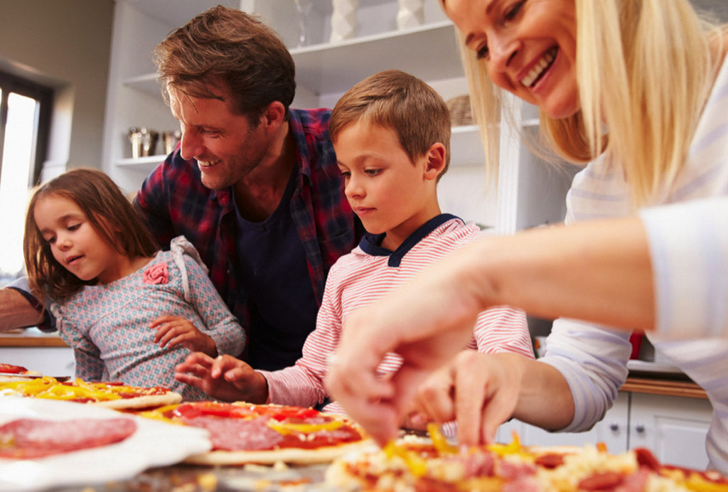 Family Pizza Night