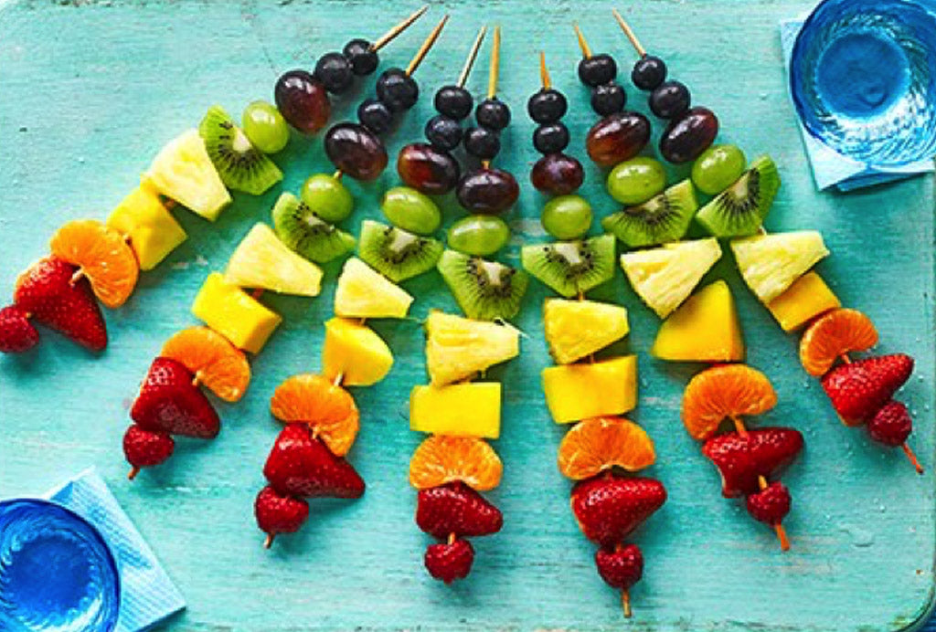 Snacks and Meals Kids Love That Require Absolutely No Cooking