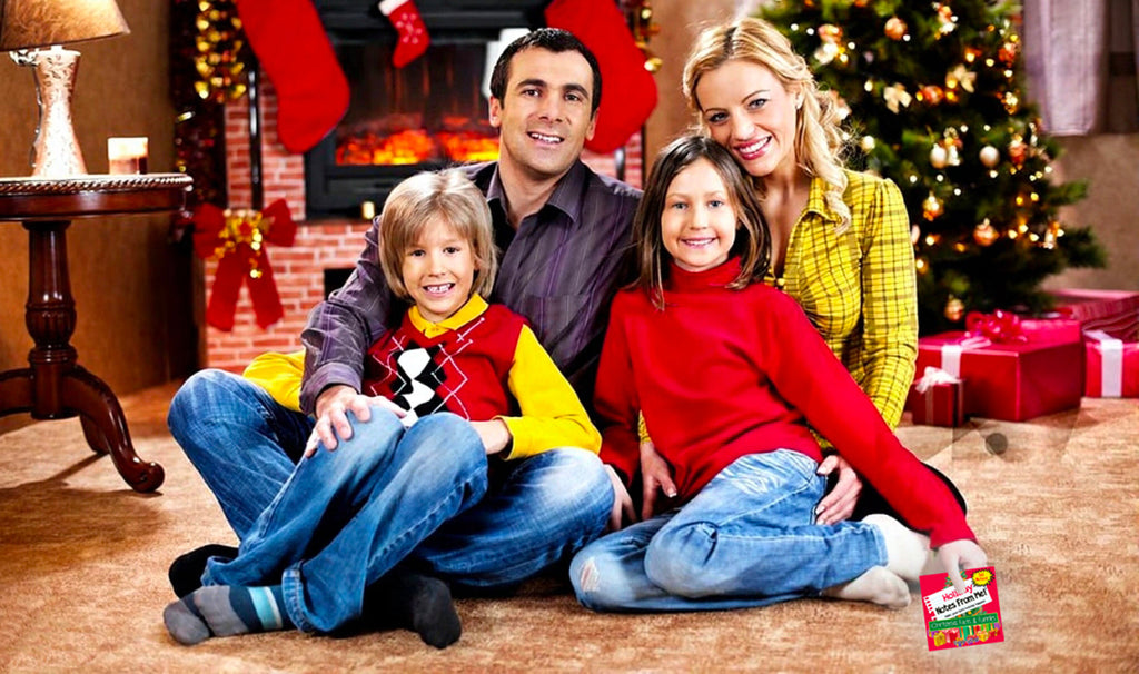 10 Easy, Heartwarming Holiday Ideas for Families