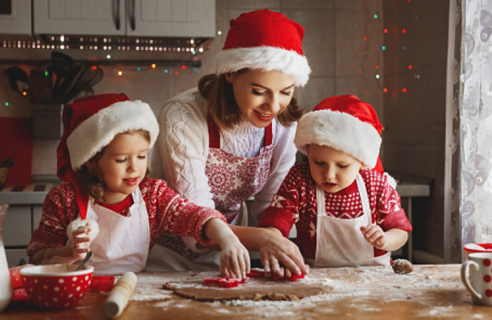Making Christmas Memorable for Your Kids