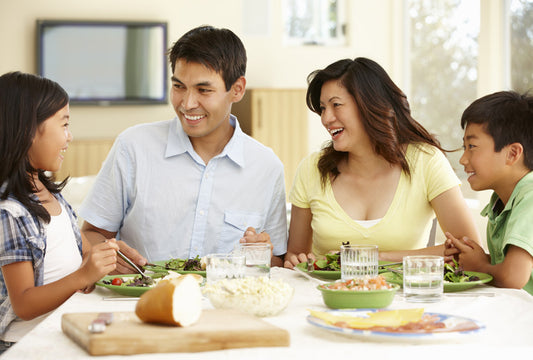 Family Meals Matter