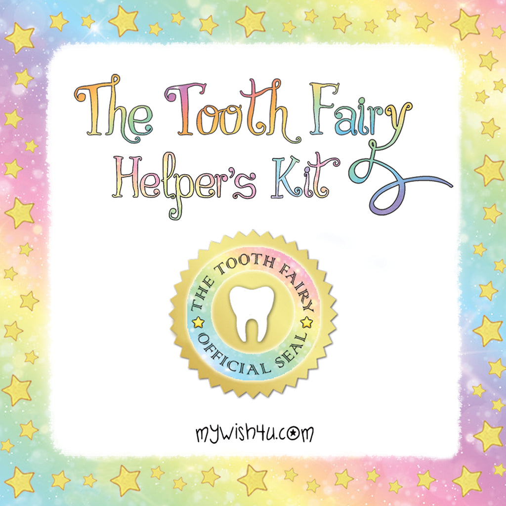 MyWish4U Tooth Fairy Kit