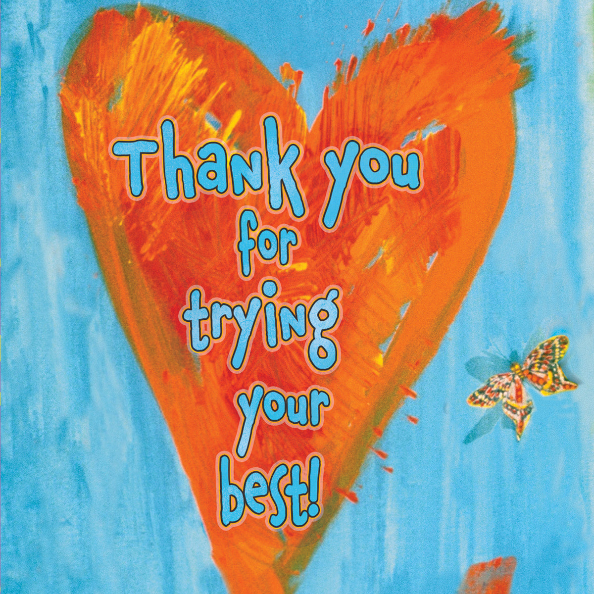 MyWish4U Thank You Greeting Cards