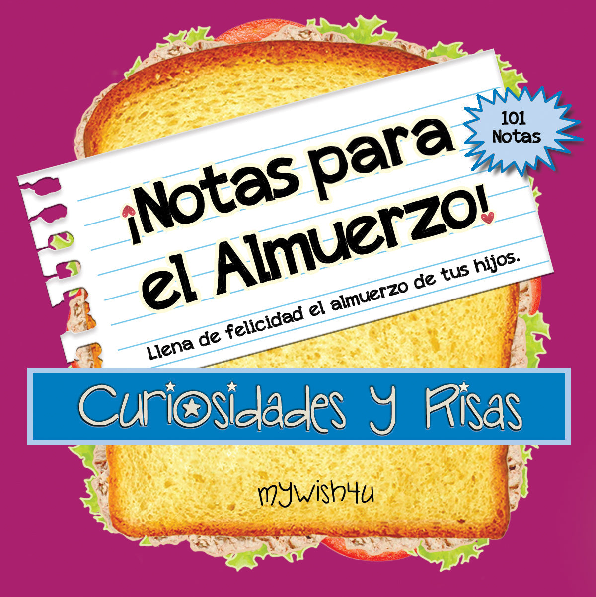 Spanish Notes From Me!®