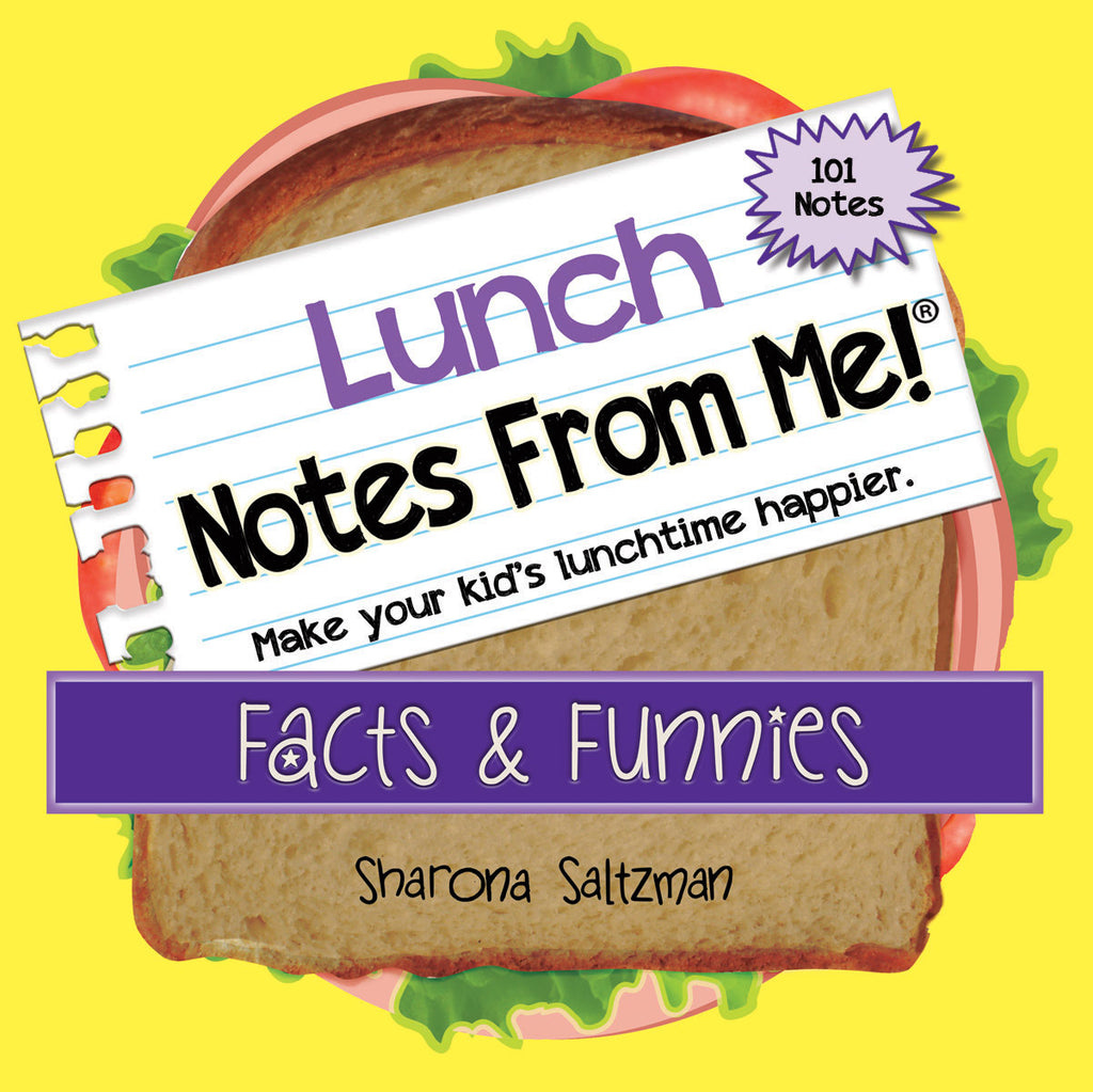 Lunch Notes From Me!®