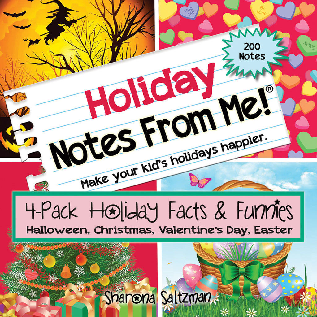 MyWish4U Holiday Notes From Me!®