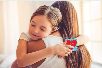 Love Notes - 101 Tear-Off Lunch Box Notes for Kids - Inspirational, Motivational, Thinking of You, Jokes for Kids, Summer Camp, Back to School Essentials, Ages 8+