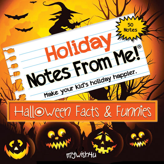 Halloween Facts & Funnies