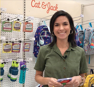 Lisa Leake (Target)