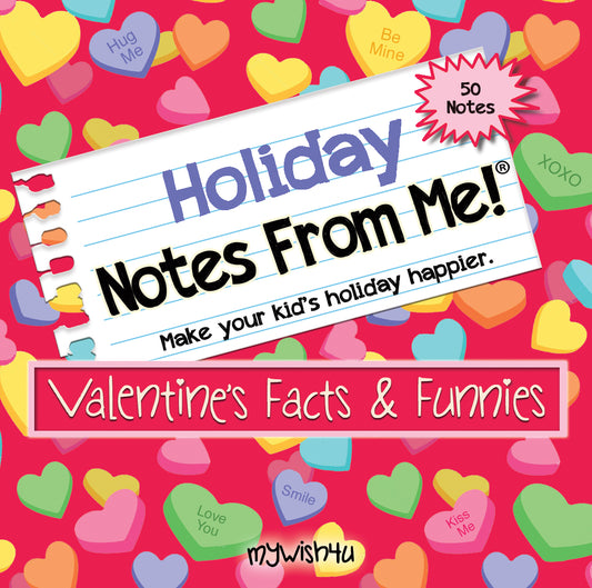 Valentine's Facts & Funnies