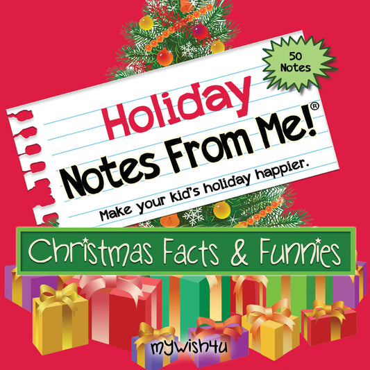 Christmas Facts & Funnies