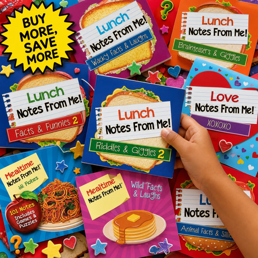 Lunch Notes Mix & Match