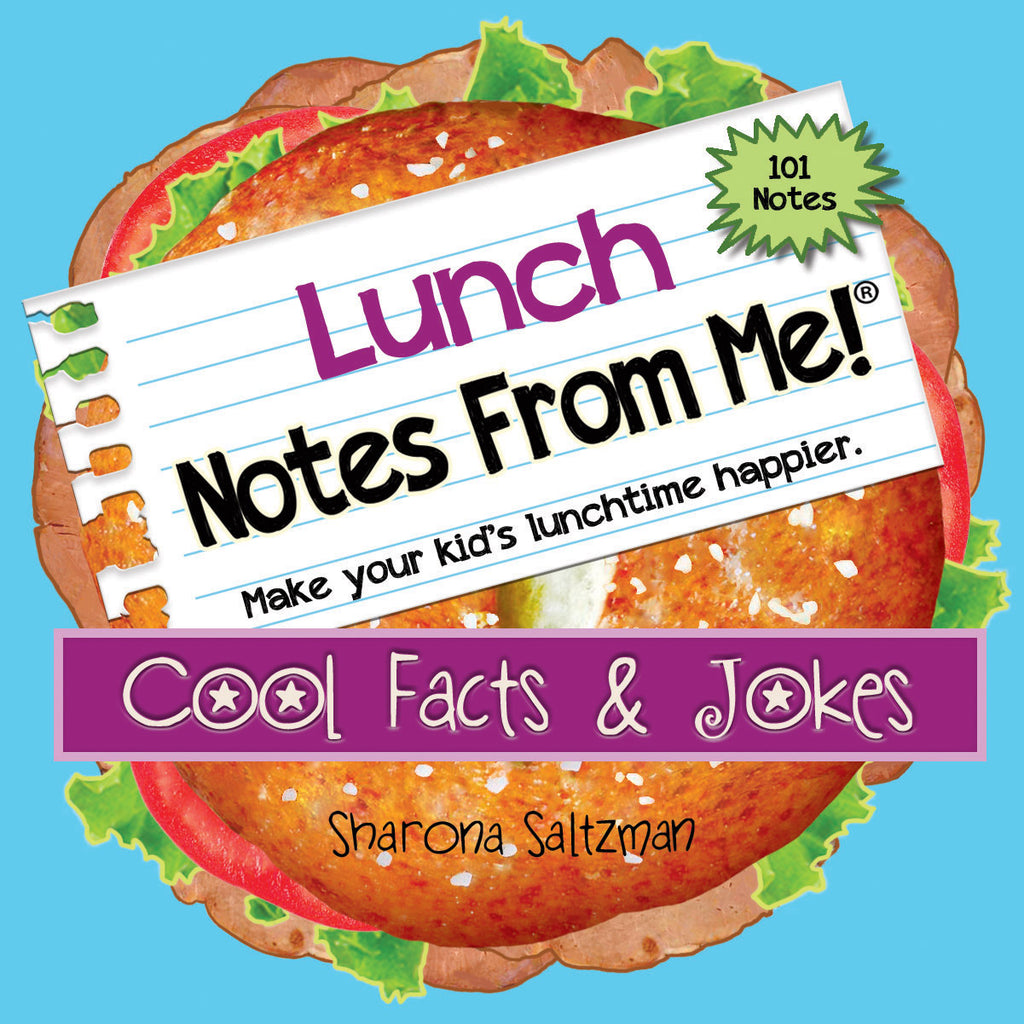 Lunch Notes From Me!®  Cool Facts & Jokes