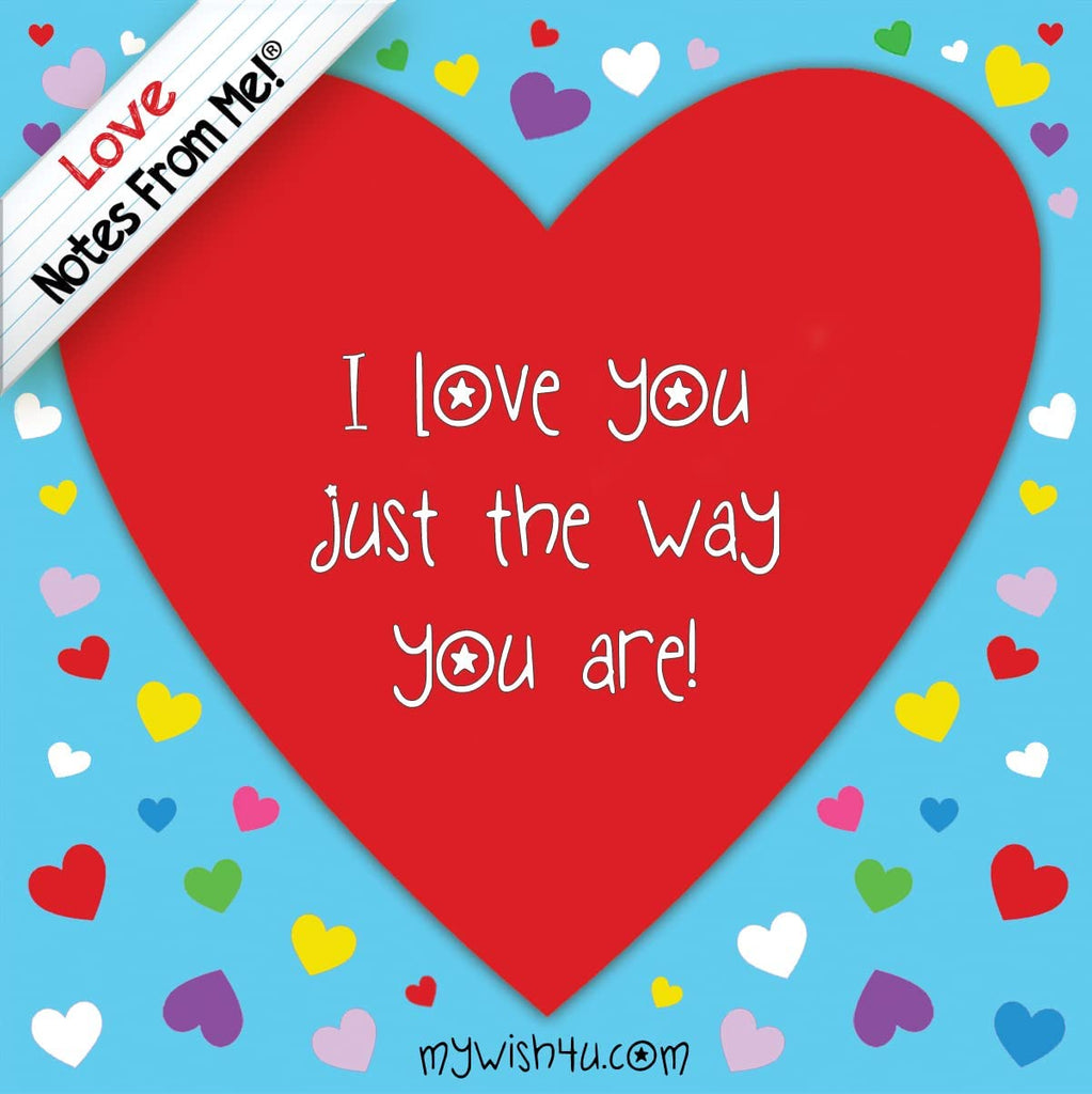 Love Notes From Me!® XOXOXO